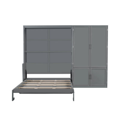Murphy Bed Wall Bed With Closet