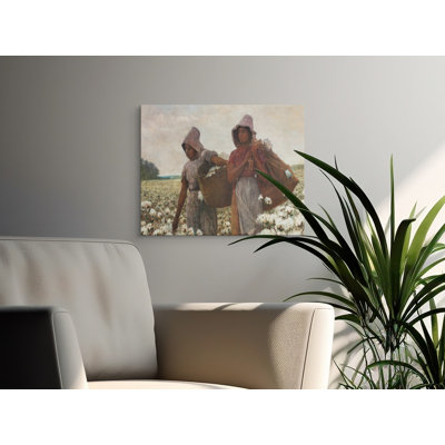 Pfaff Wrapped Canvas Print Set