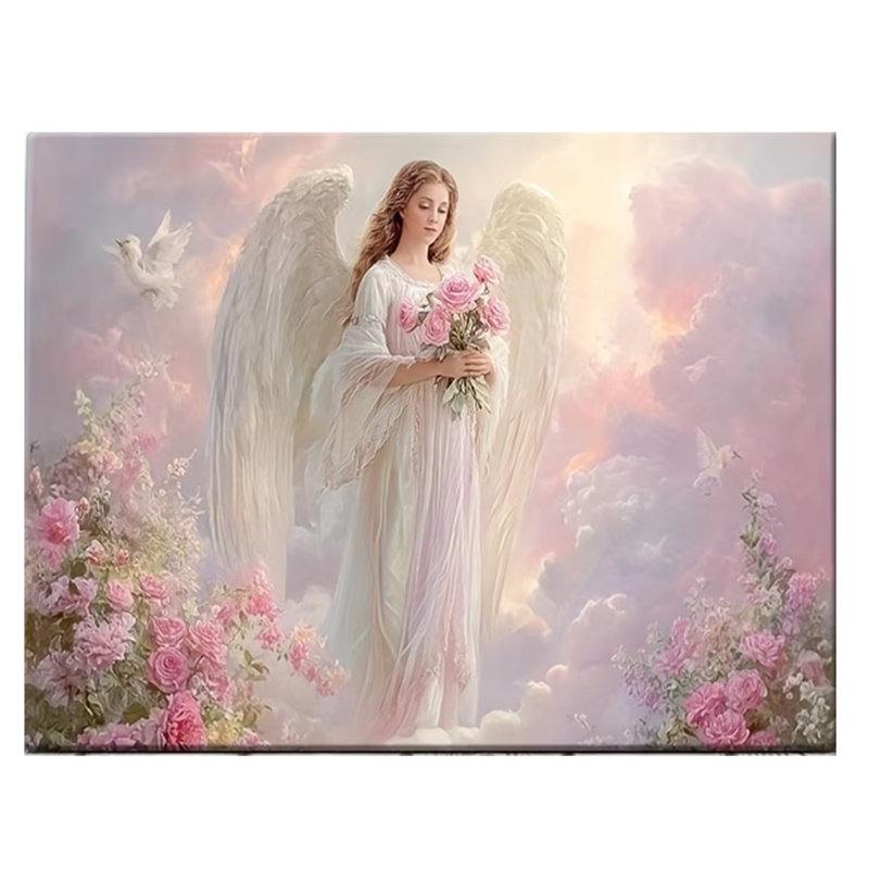 Wrapped Canvas Print, 20cm H x 30cm W