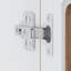 Kitchen Wall Cabinet With Glass Door Lucca Engineered Wood-554589258-554589251