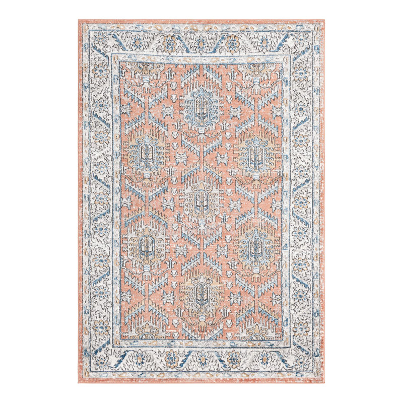 Weingartner Oriental Indoor Rug, Rectangle 5'3" x 8'