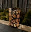 Cohyn 34cm Solar Powered Integrated LED Outdoor Lantern