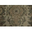 Tapis élégant floral anatolien 6 x 9 avec attrait intemporel