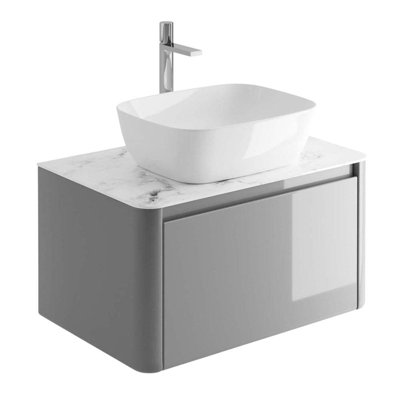 Bathroom Vanity with Basin