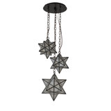 Moravian 3 - Light Pendant