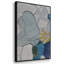 Koi Fish Pond VI - Toile encadrée à pièces multiples-795548636-795548641