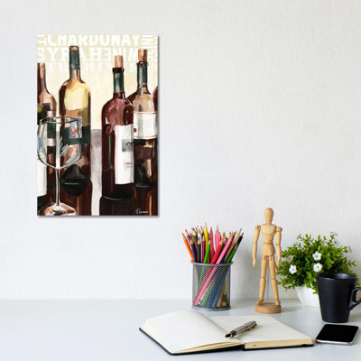 Vin, typographie I
