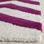 Betton Chevron Wool Hand Woven Area Rug-20765256