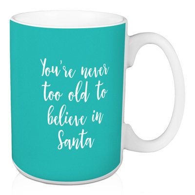 Hamblin Ceramic Coffee Mug