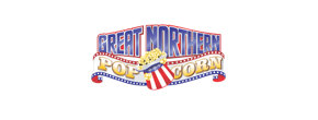 Logo Great Northern Popcorn