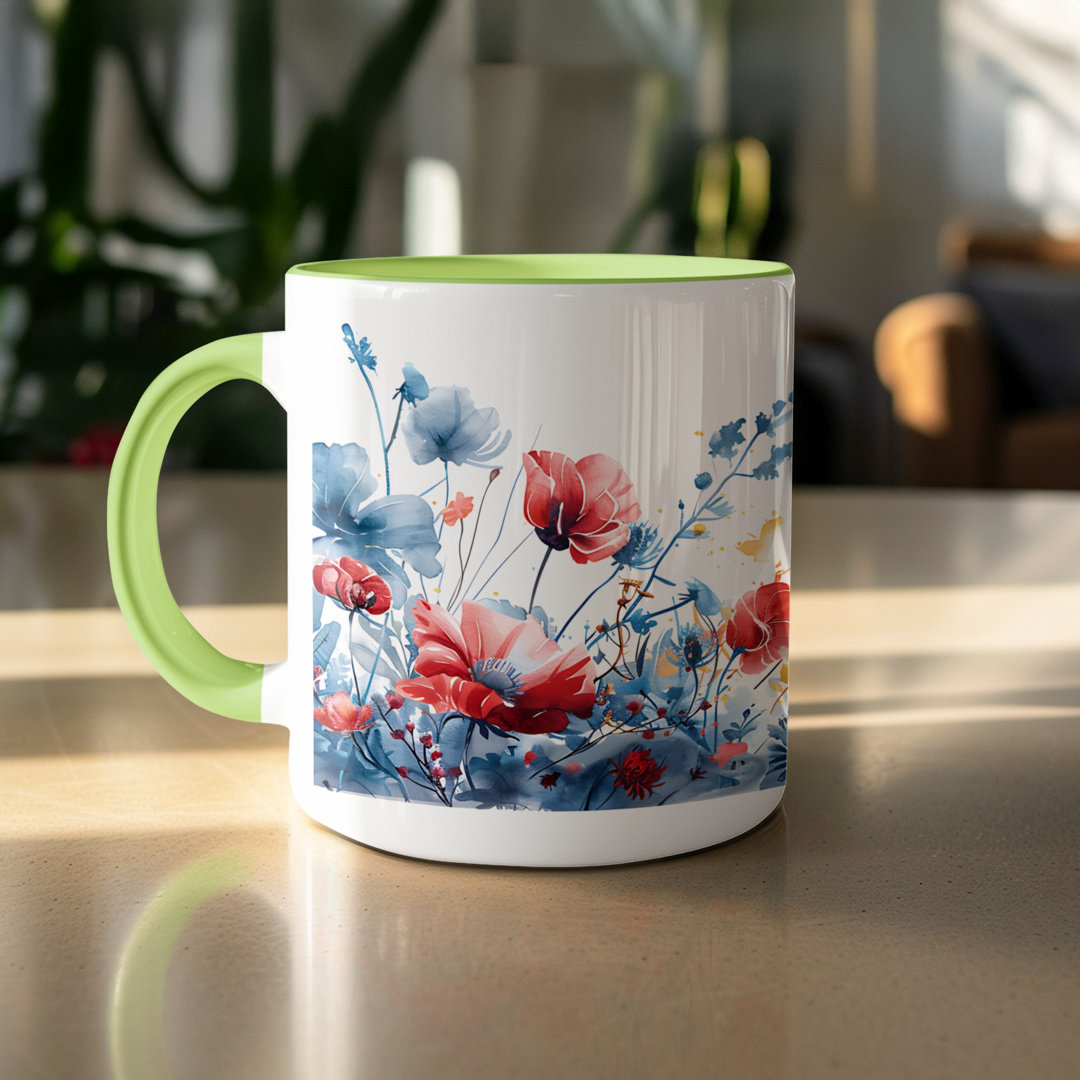 11oz Mugs Ceramic Coffee Mug