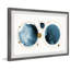 Twin Earth by Marmont Hill - Single Picture Frame Painting-1623927546