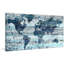 Indigo countries, reproduction d’art sur toile tendue-1861130696