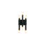 Draven 6 - Light LED Wallchiere