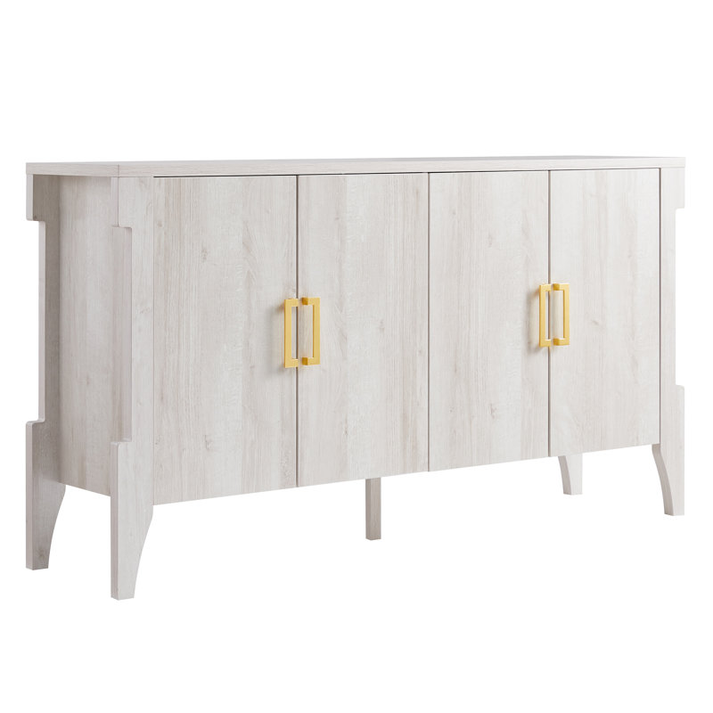 Yenez 60 " W Buffet Table