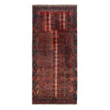 Vantage One-of-a-Kind 3'11X8'6 Hand Knotted Area Rug