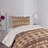 Native Rustic Geometric Shapes Coverlet-41887022