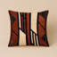 Coussin décoratif intérieur et extérieur brun Trellis-115196921-115197030