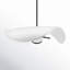 Hinton 3 Light Metal Dimmable LED Pendant-407978186
