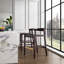 Tabouret de bar parfait pour les salons modernes