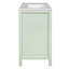 Meuble-lavabo 36 po avec plateau en céramique