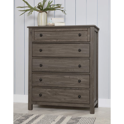 Lewin 5-Drawer Chest
