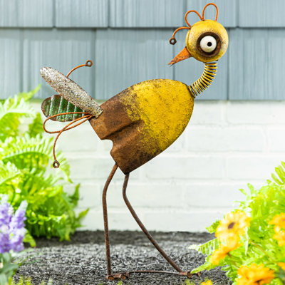 Statue de jardin Booska