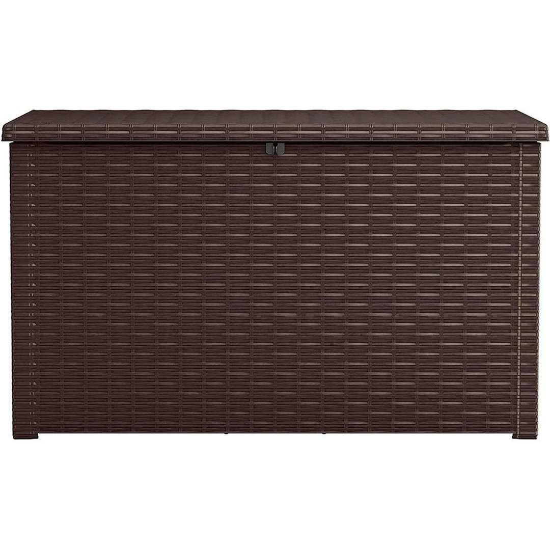 B&Q - Java Xxl 870L Storage BoxBrown - Image 2