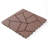 Stone Style 12" Patio Deck Tiles-124467547