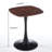 23.62 INCH DINING TABLE walnut
