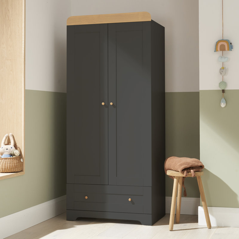 Tutti Bambini Rio 2 Door Wardrobe