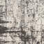 Machine Woven Polyester Area Rug in Cream/Grey-1053337222