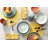 Polyester Round Placemats -437300175