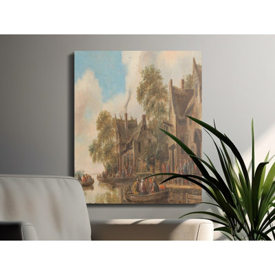 Wrapped Canvas Print Set