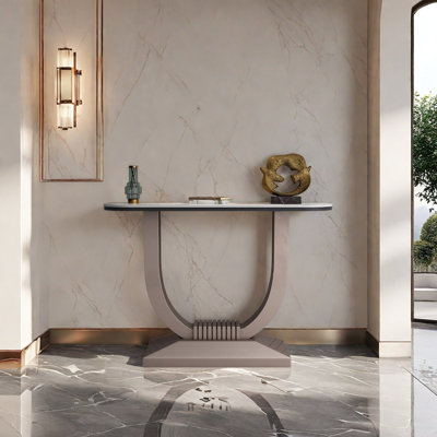 Console Modern Minimalist Luxury