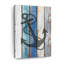 «Anchor Wooden Nautical», reproduction sur toile-92518552