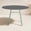 Yo! Bistro Table with Metal Legs-342618776-342618789