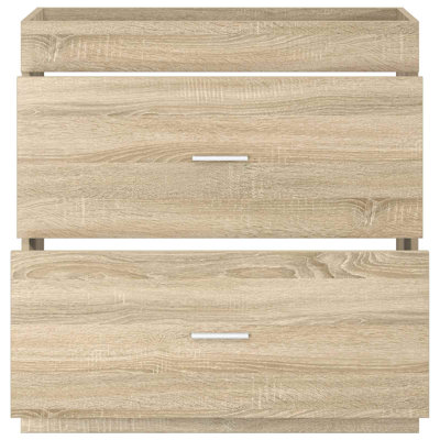 78.5cm Bathroom Vanity Base Only