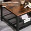 Welsh Coffee Table with Storage
