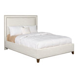 Hillary/Hank Upholstered Bed