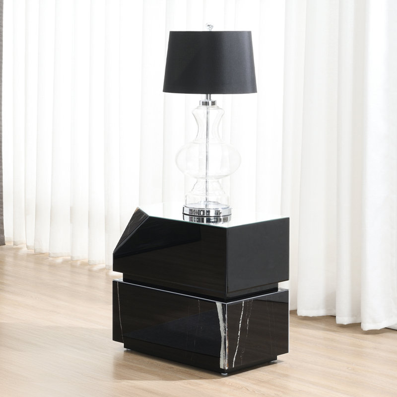 Jaheen End Table