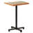Bistro Table Square Solid Acacia Wood-96869951-96869948