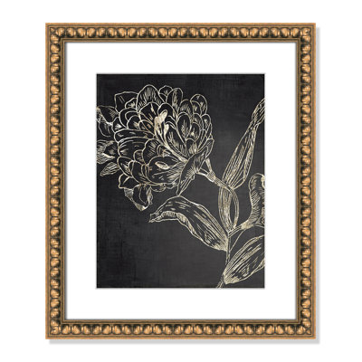 Clarendon "Golden Flower Folklore II" Print