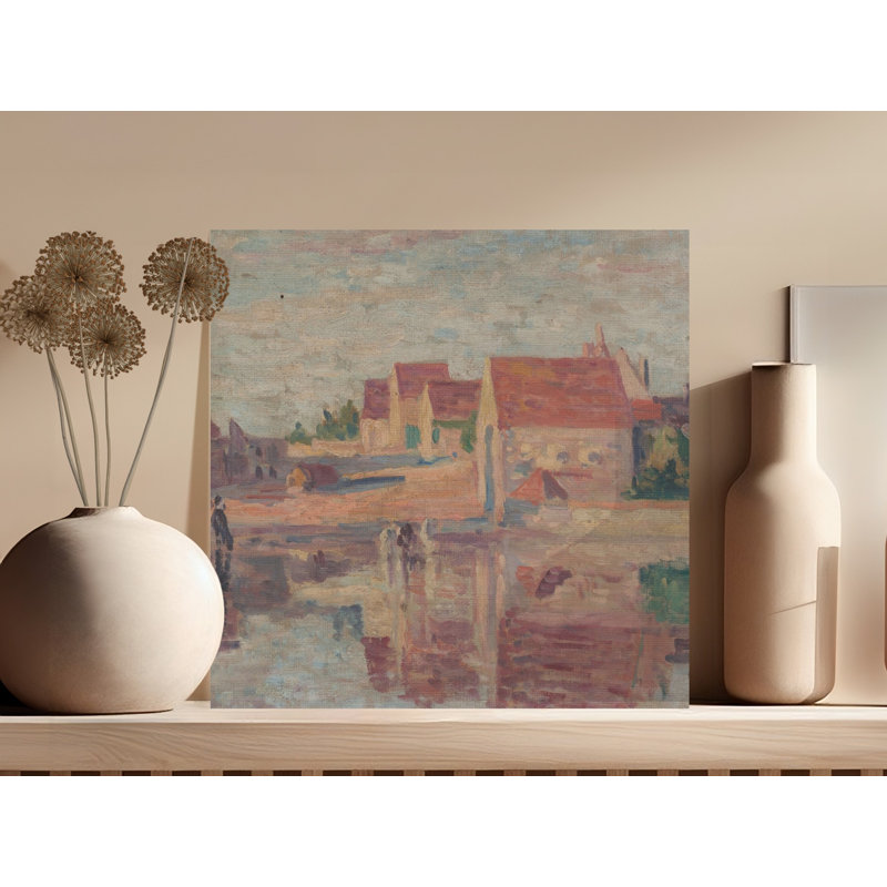 Mcavoy Wrapped Canvas Print Set, 16x16