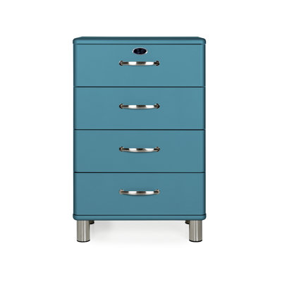 Commode 4 tiroirs Malibu