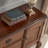 American retro solid wood sideboard-2107192596