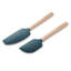 Kitchenaid Beechwood Spatula Set, 2 Piece-1215870435