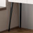Makeup Vanity with Light mirror,5 drawers,1 chair-879942751