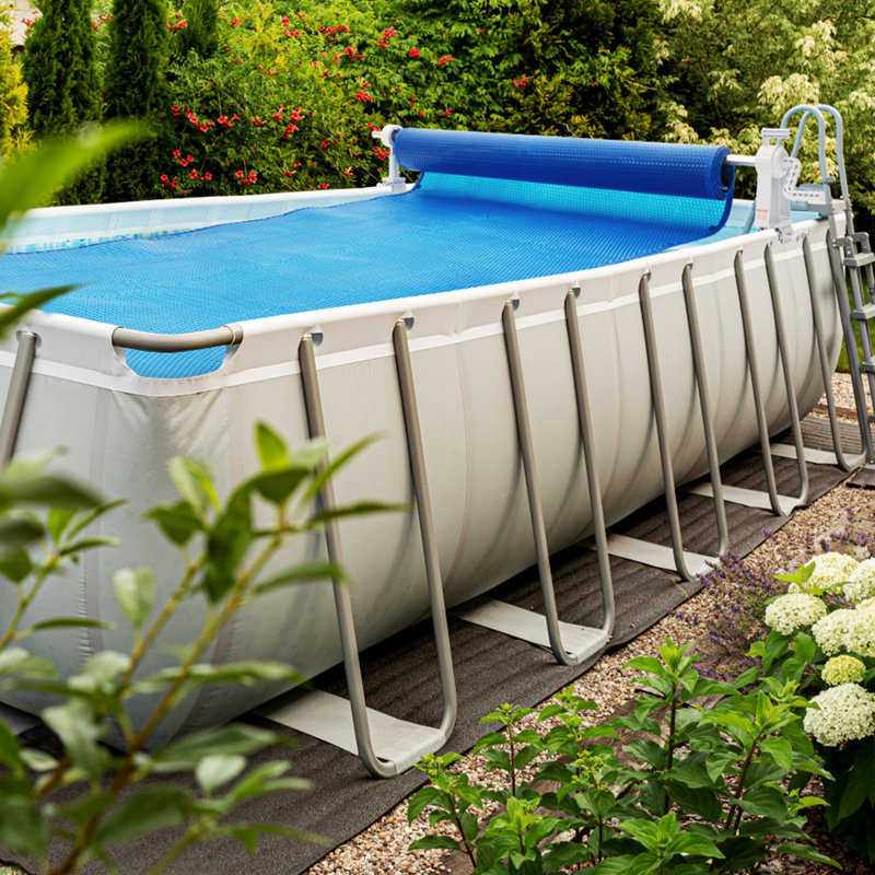 VEVOR Pool Cover Reel (NOT included Cover)