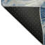 Tapis abstrait lavable à la machine de qualité supérieure Metinaro AMF1706-2039411140